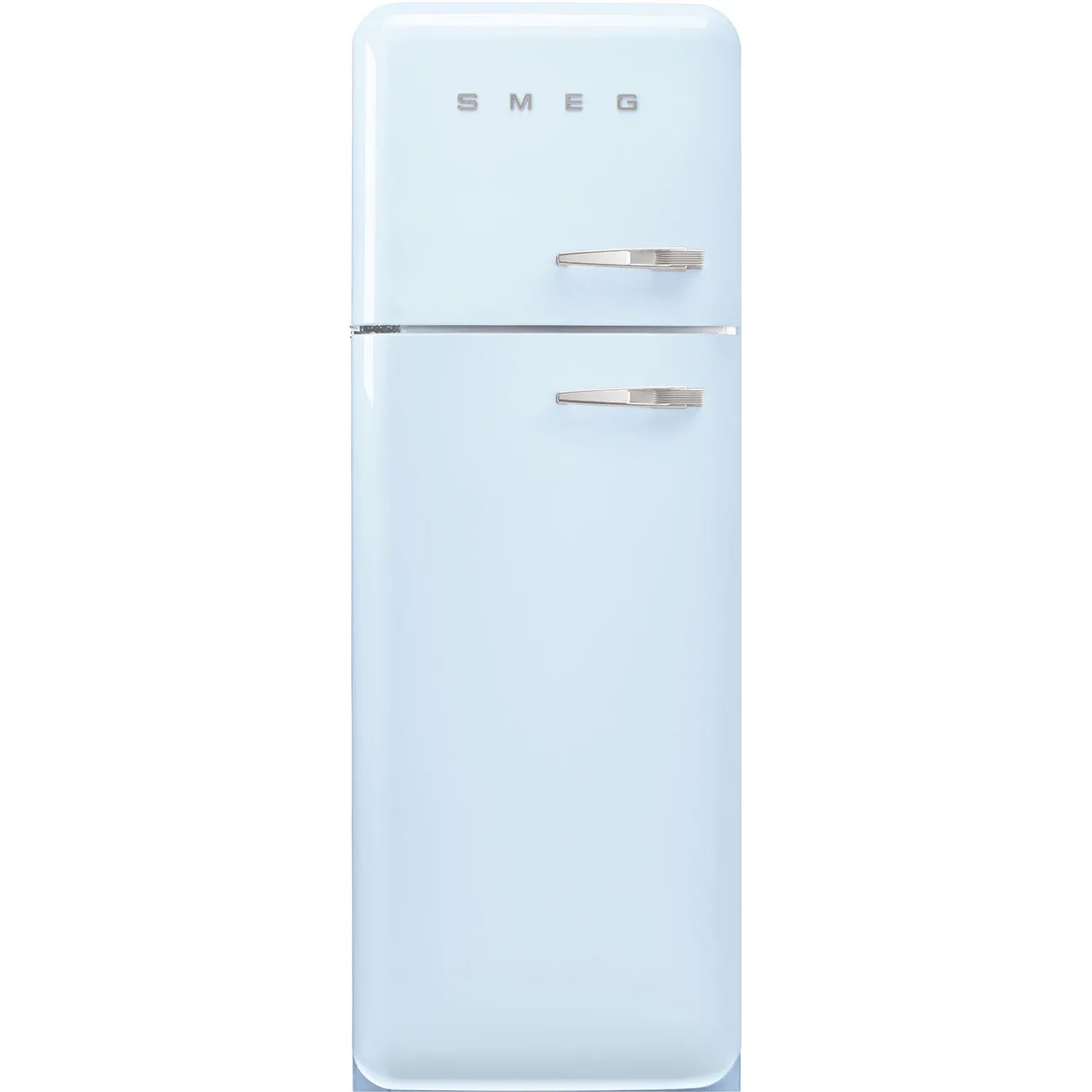 Lodówka Smeg FAB30LPB6 172cm Komora świeżości Pastelowy błękit
