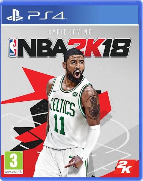 NBA 2K18 PS4 / PS5