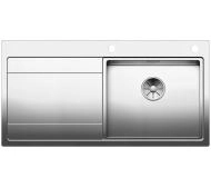 Blanco DIVON II 5 S-IF 521660 Stalowy Srebrny