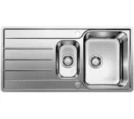 Blanco LEMIS 6 S-IF 523033 Stalowy Srebrny