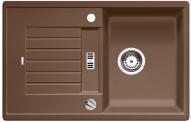 Zlewozmywak Blanco ZIA 45 S 521959 (muszkat)