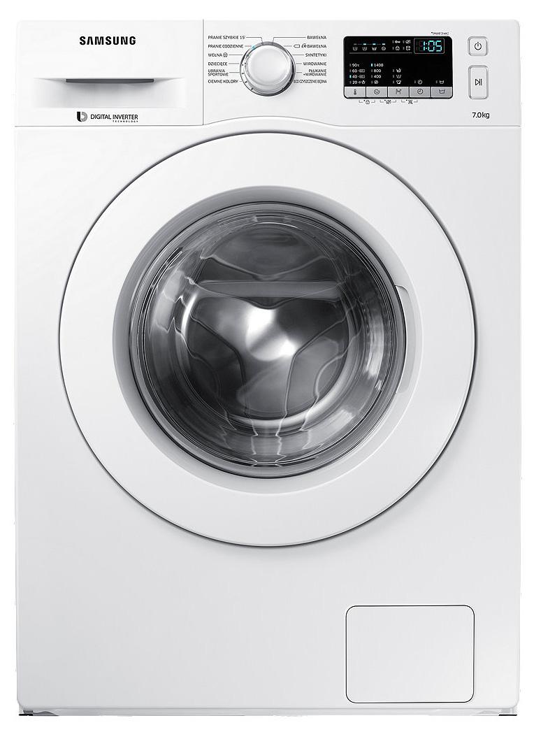Pralka Samsung WW70J4273MW