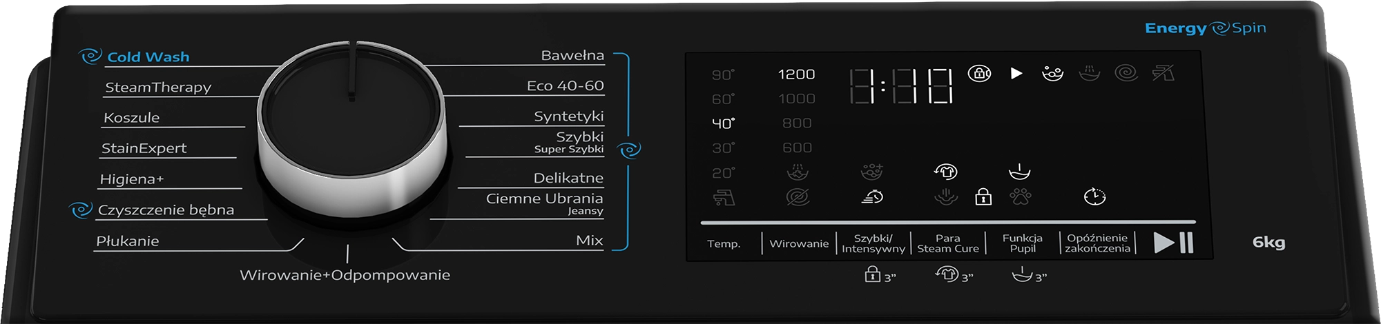 фото Стиральная машина автоматическая Beko TB621DBVESPL 2