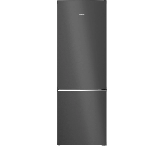 Lodówka Siemens KG49N4XAF Pełny No Frost 203cm Komora świeżości Ciemny Inox