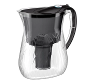 Aquaphor Flame 3,8L 1 wkład Czarny