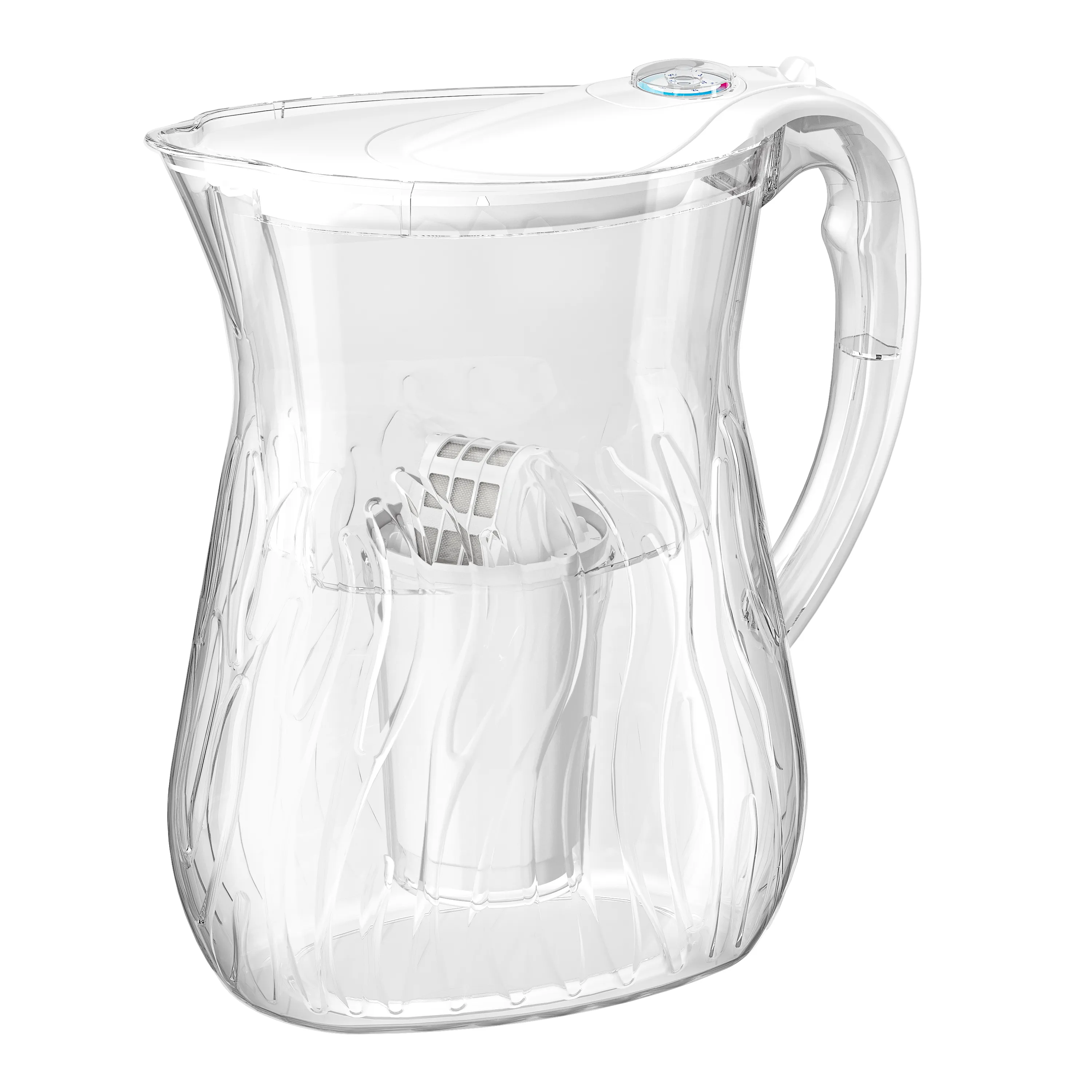 Dzbanek filtrujący Aquaphor Flame 3,8L 1 wkład Biały