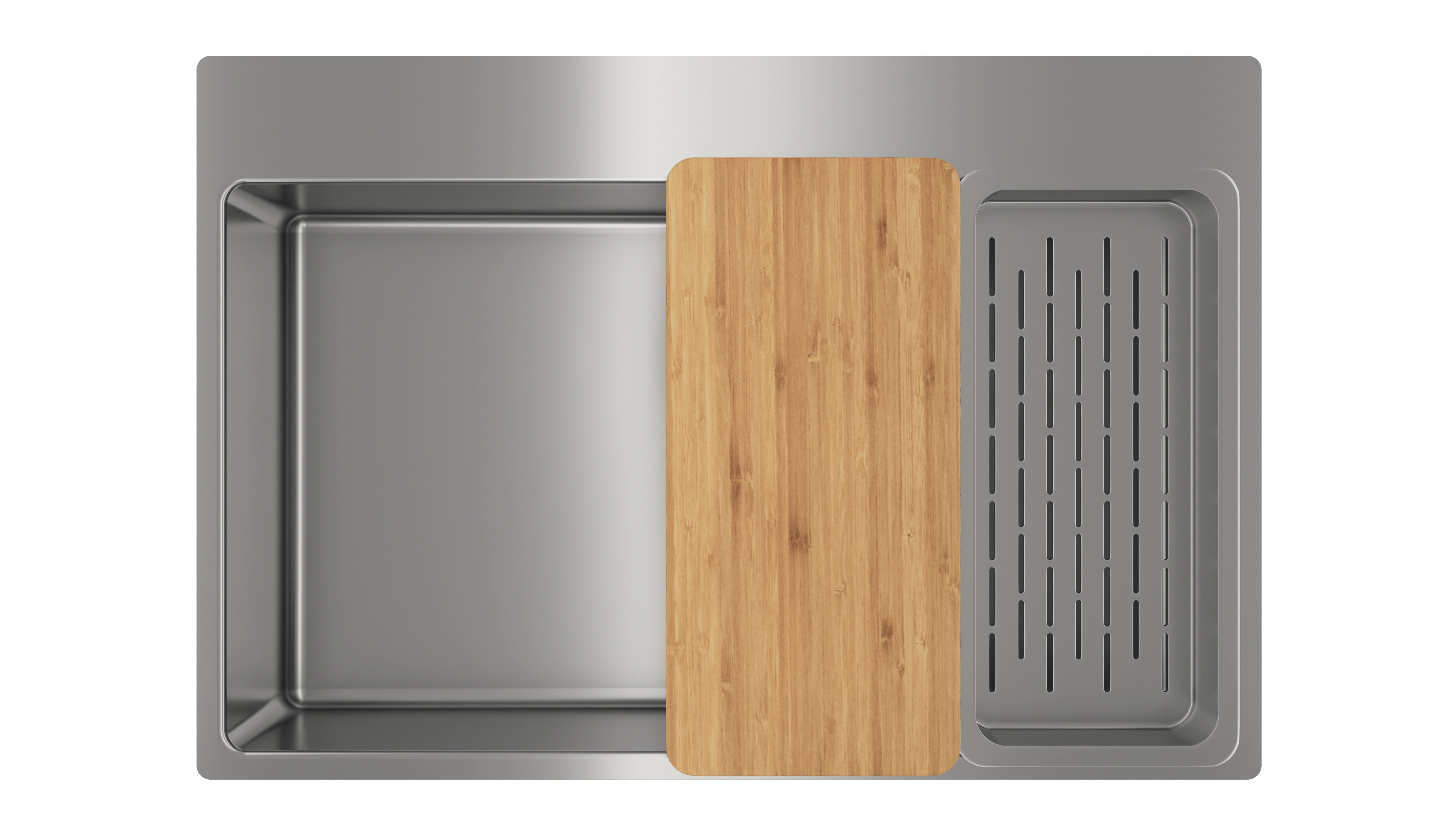 Zlewozmywak Teka ForLine RS15 71.40 Stal nierdzewna