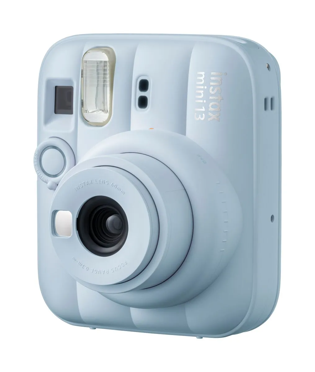 фото Фотокамера миттєвого друку Fujifilm Instax Mini 13 Frost Blue (16963101) 1
