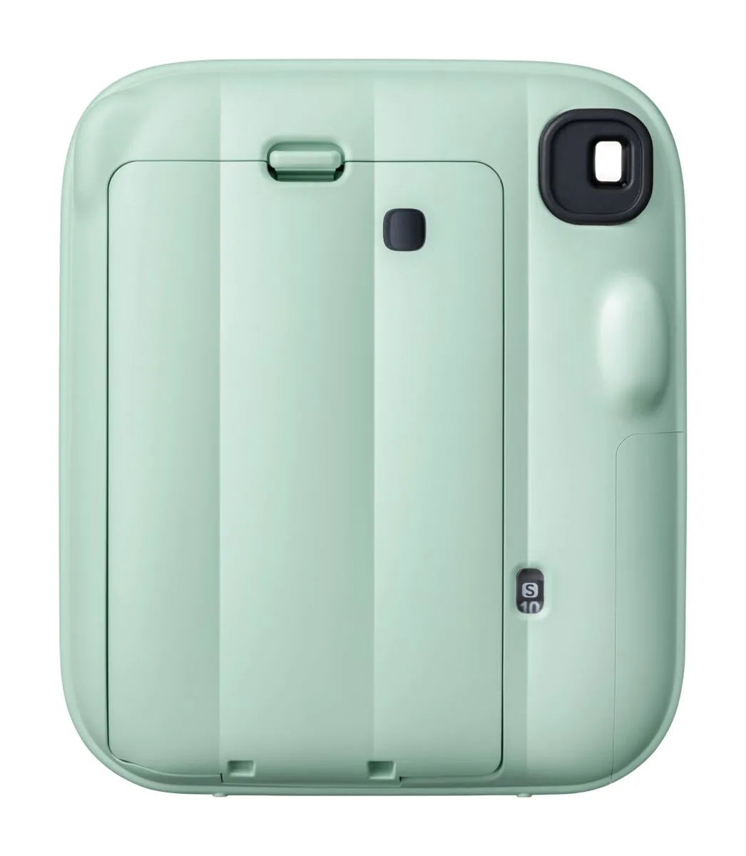 фото Фотоаппарат моментальной печати Fujifilm Instax Mini 13 Lagoon Green (16963125) 1