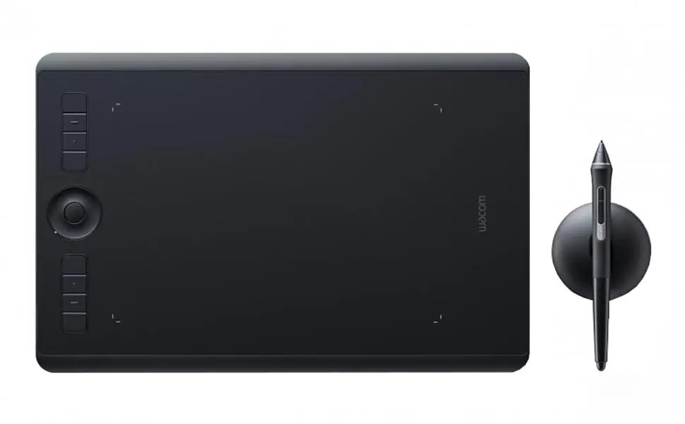 Tablet graficzny Wacom Intuos Pro M Czarny