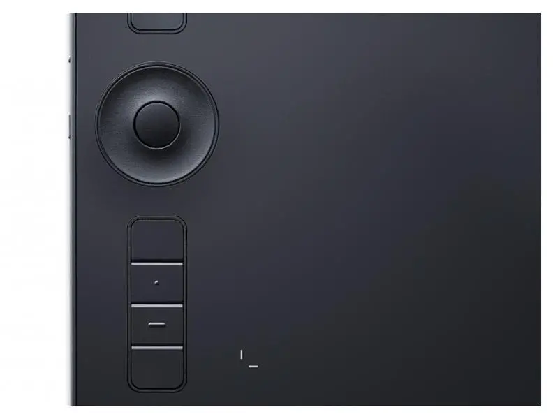 Tablet graficzny Wacom Intuos Pro M Czarny