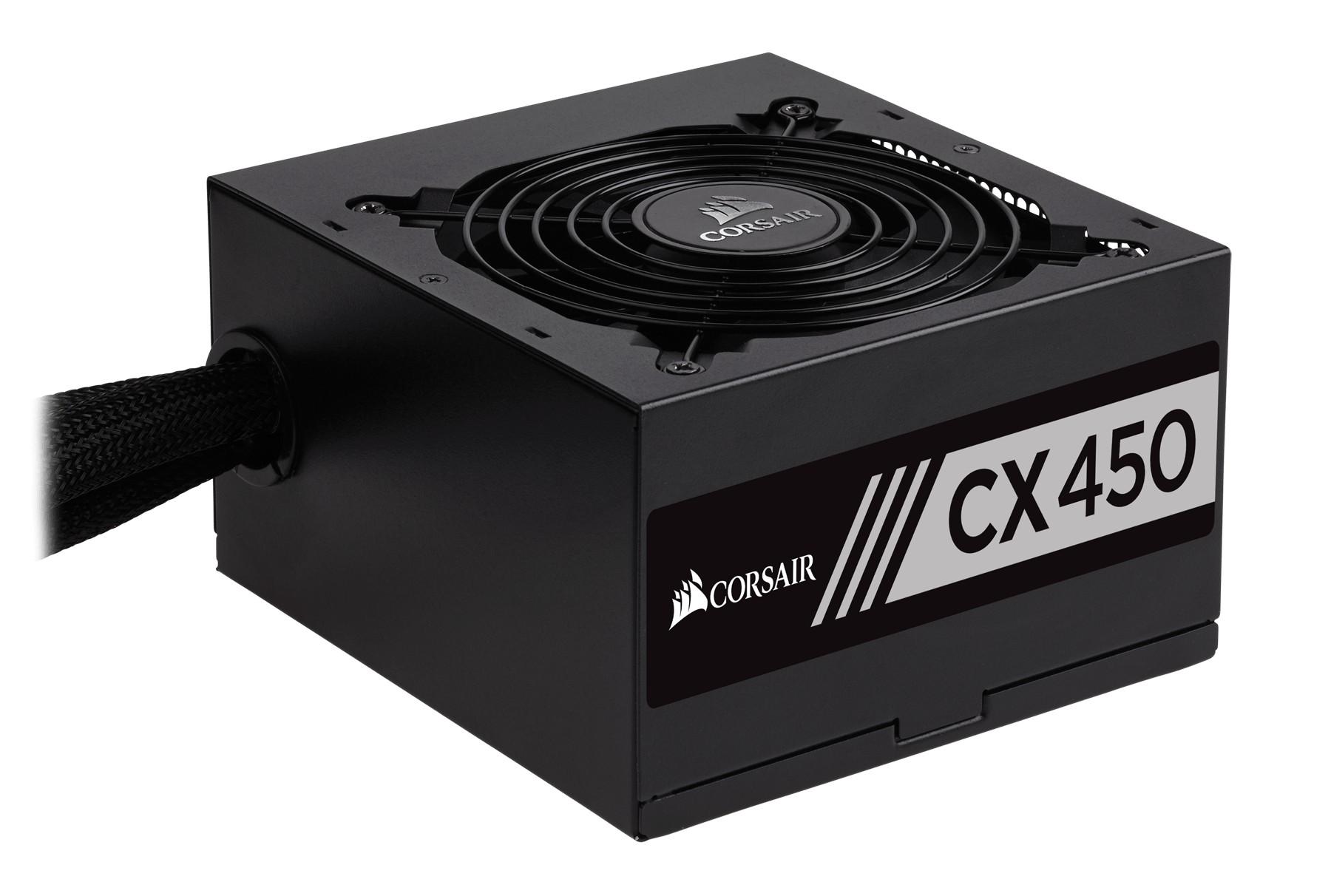 Zasilacz Corsair CX450 450W 80+ Bronze