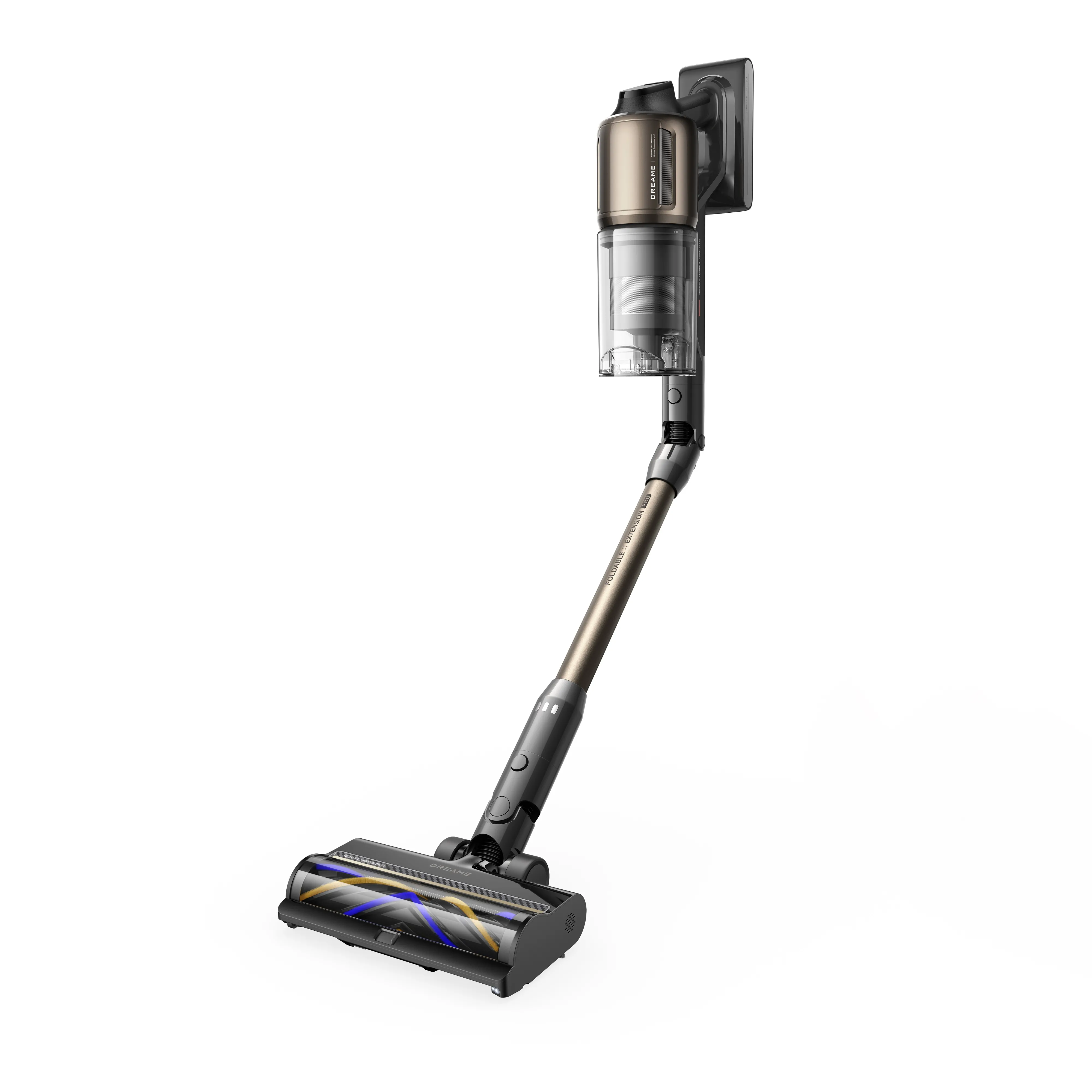 фото Вертикальный + ручной пылесос (2в1) Dreame Z30 AquaCycle Pro (VZV37C) 2