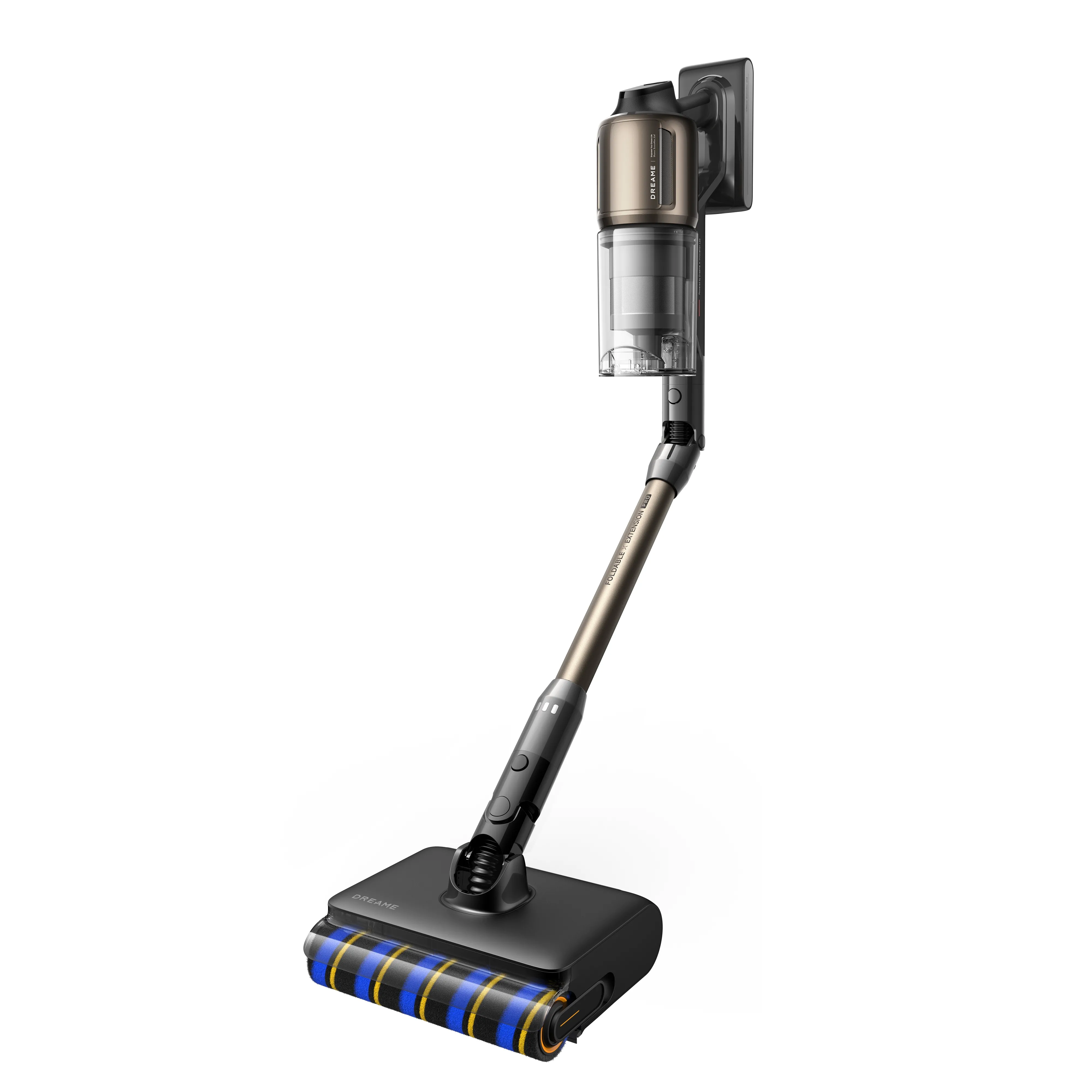 фото Вертикальный + ручной пылесос (2в1) Dreame Z30 AquaCycle Pro (VZV37C) 1