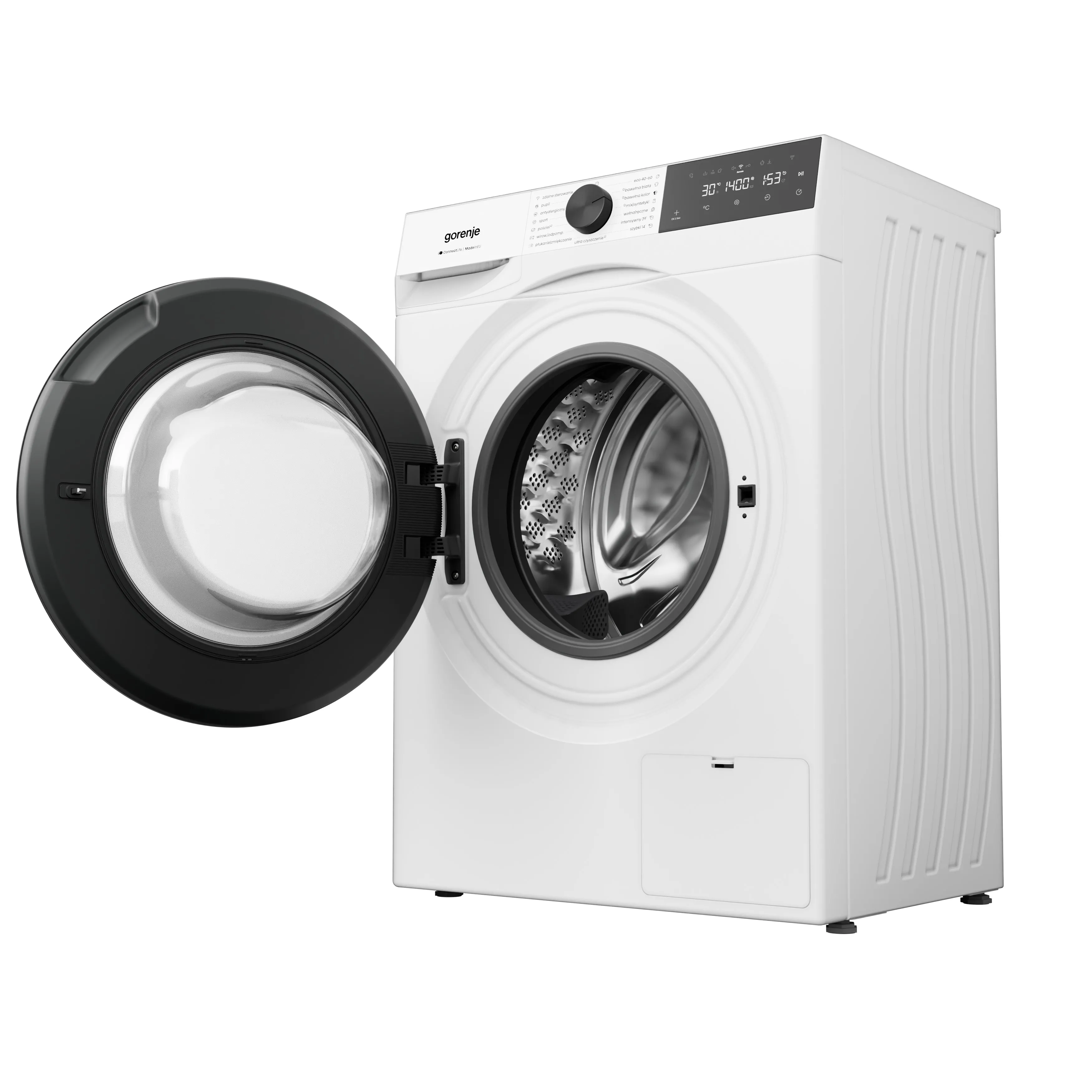 фото Стиральная машина автоматическая Gorenje WG4S84A2/PL 1