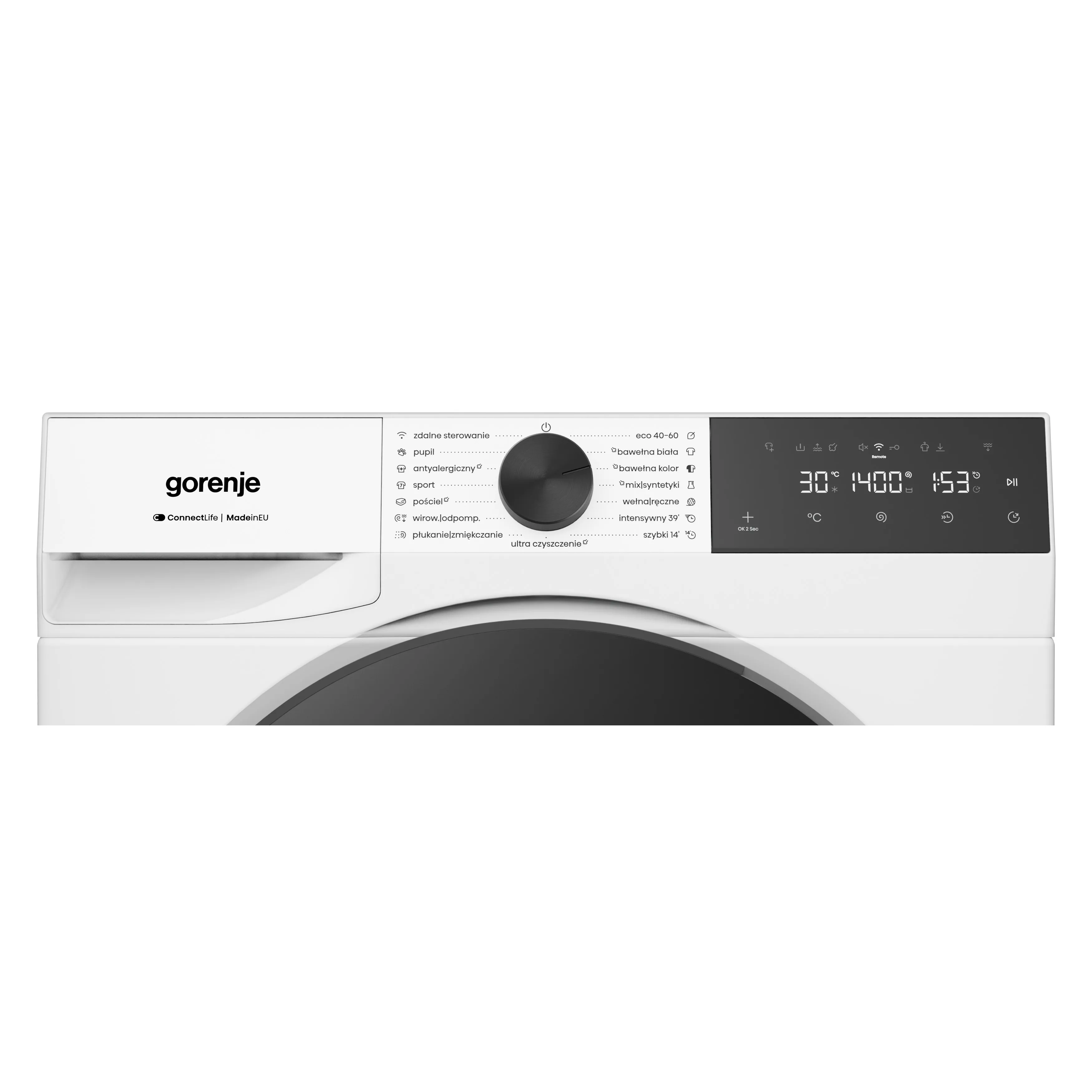 фото Стиральная машина автоматическая Gorenje WG4S84A2/PL 2