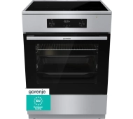 Gorenje G600 GEIT6C60XPG Termoobieg Grill
