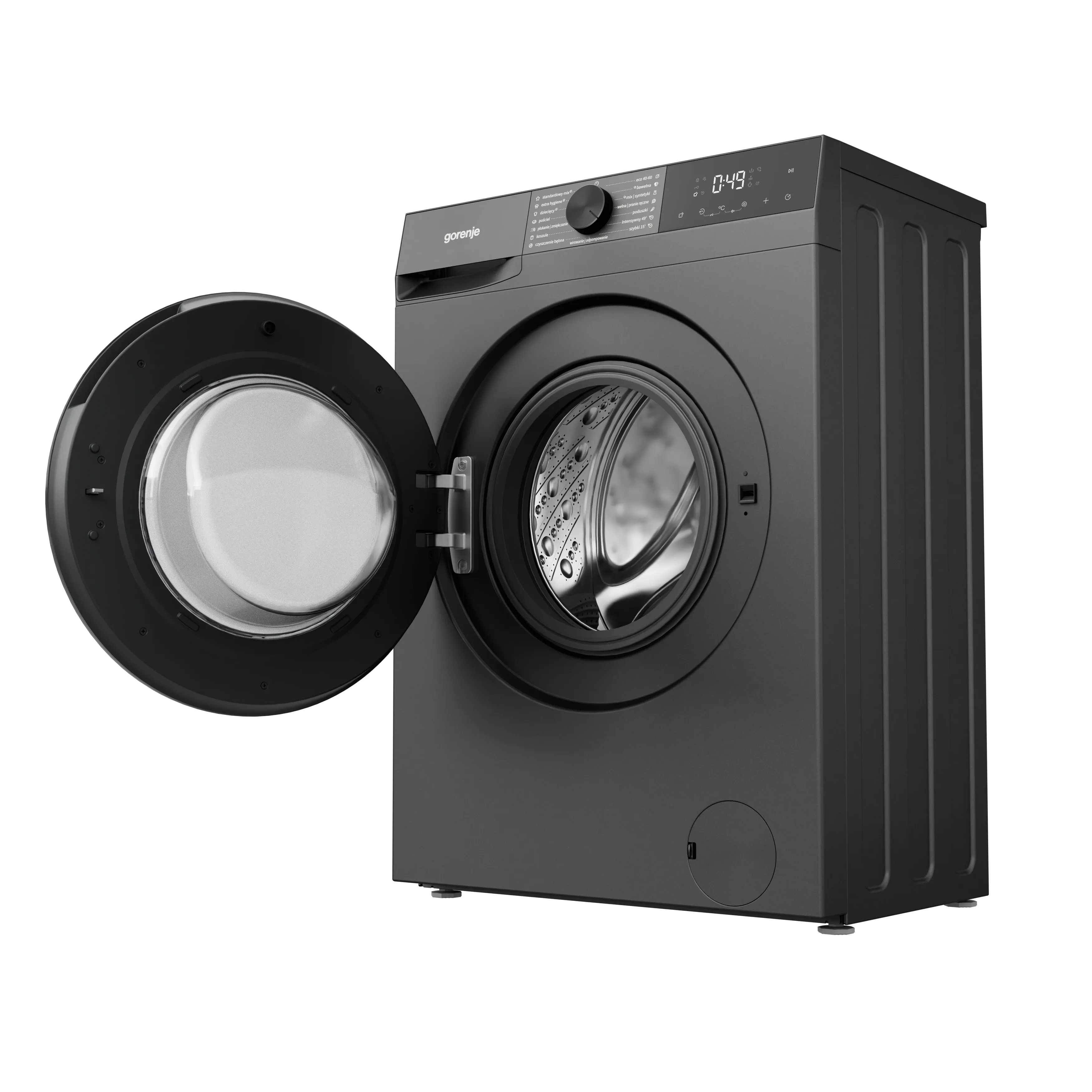 фото Стиральная машина автоматическая Gorenje WG2PS74A2G/PL 1