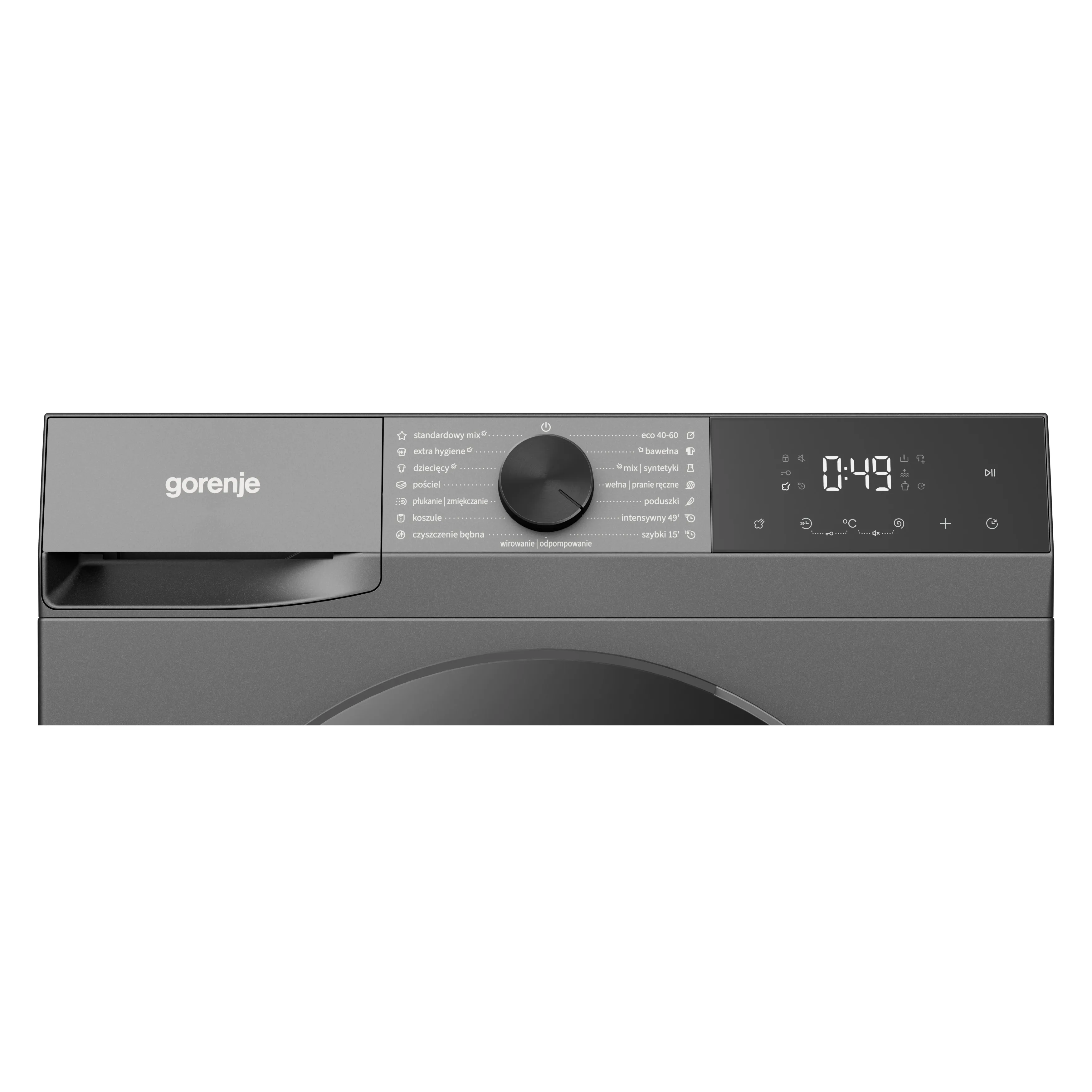 фото Стиральная машина автоматическая Gorenje WG2PS74A2G/PL 2