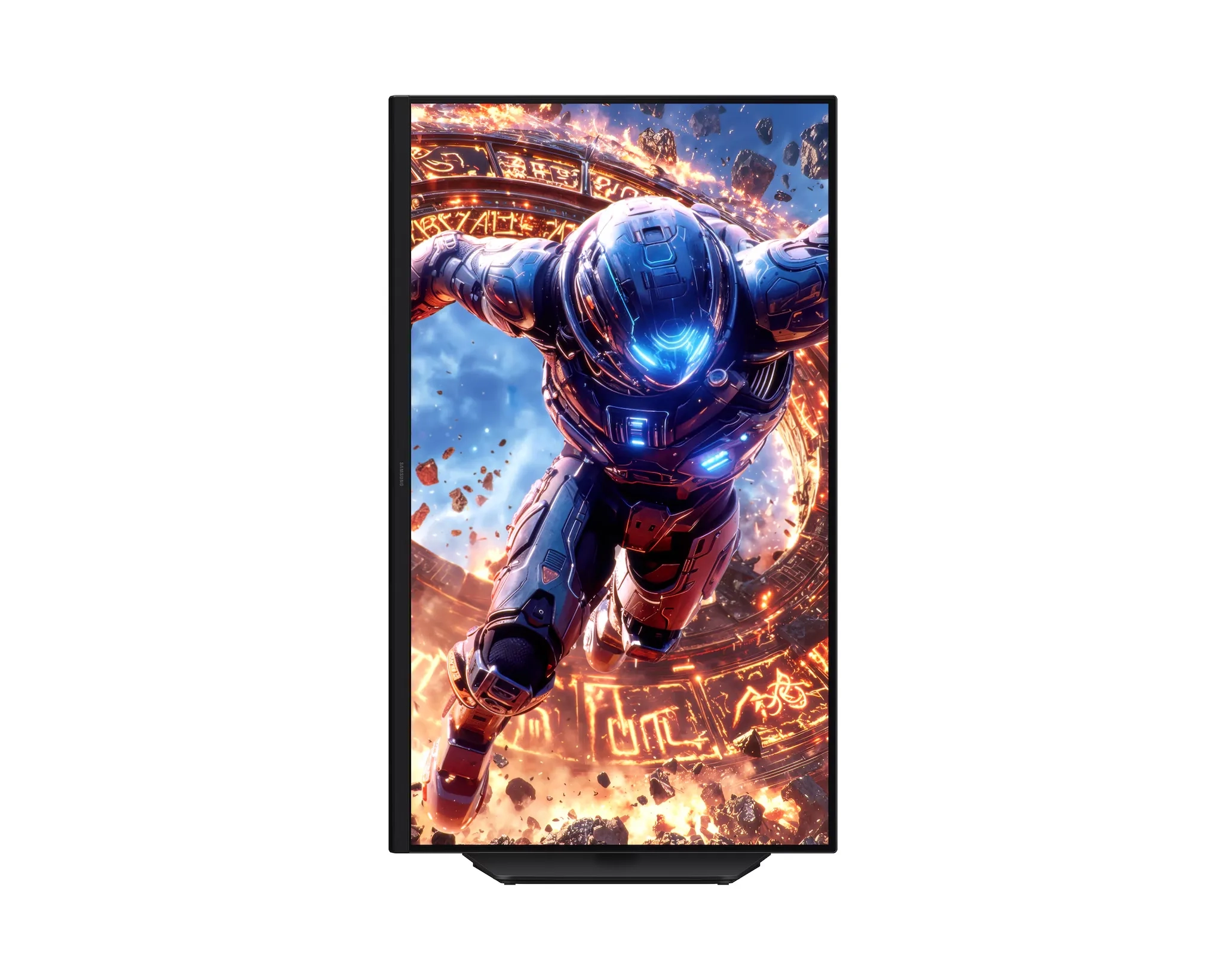 фото Монитор Samsung 32" Odyssey Gaming G80HS (LS32HG802ESXUA) 2