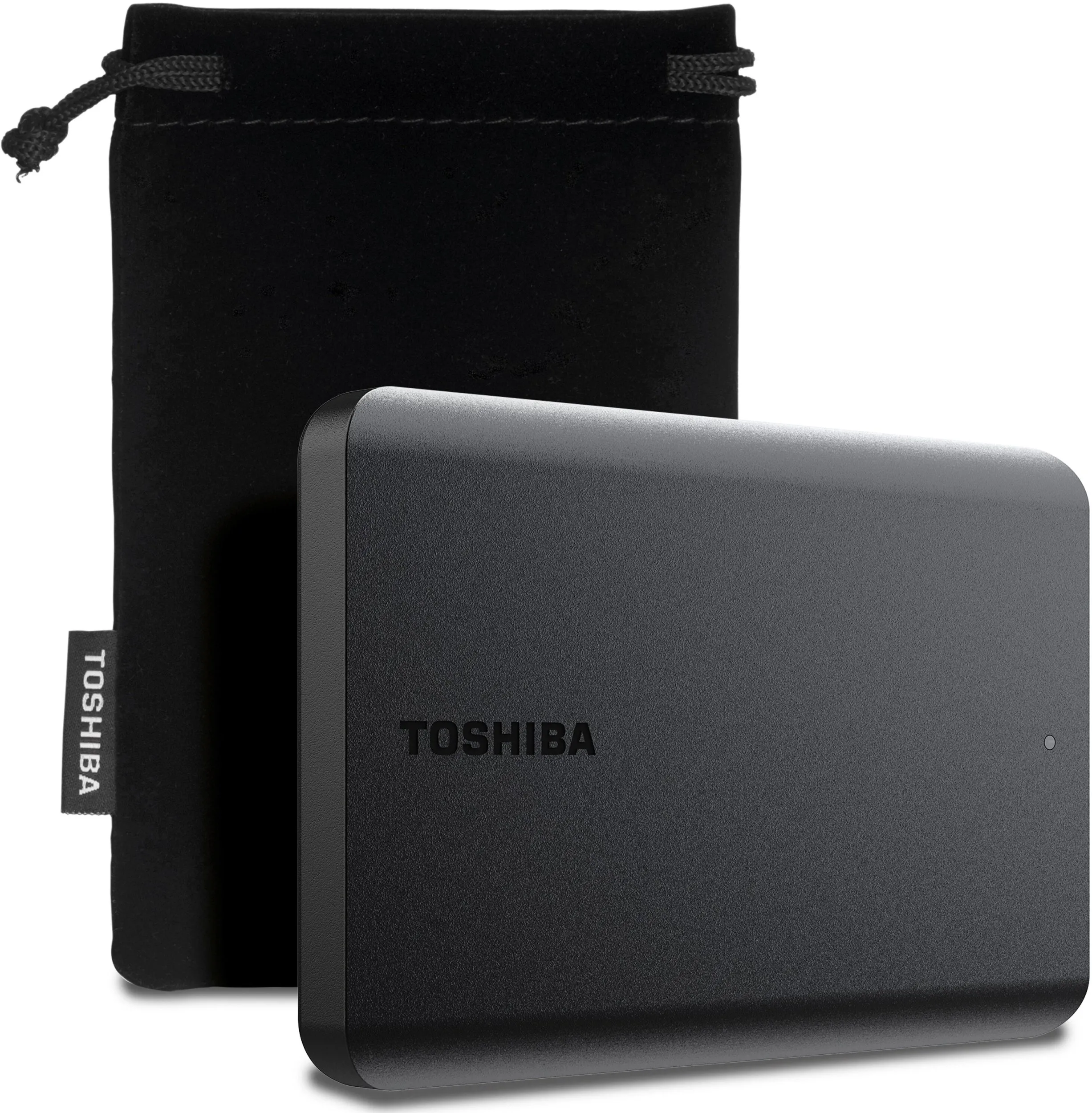 Dysk Toshiba Canvio Basics Exclusive 1TB HDD USB 3.2 Czarny