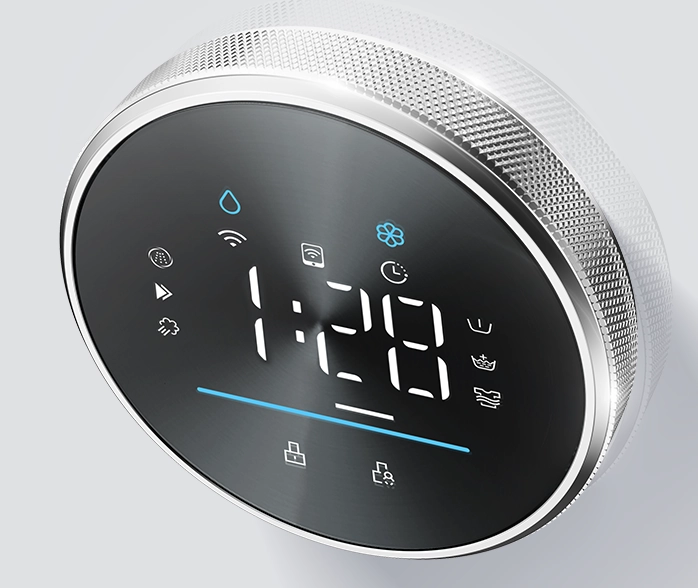 фото Стиральная машина автоматическая Midea MF210W100BA30/W-PL 1