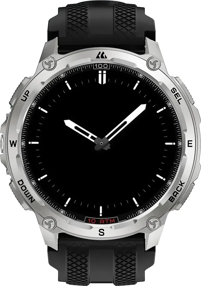 фото Смарт-часы Kospet Tank T4 Silver 1