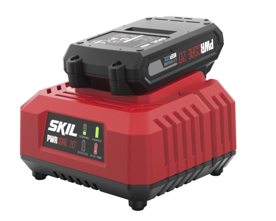 Zestaw Skil BC1E3136AA ładowarka + bateria 20V 2.0 Ah