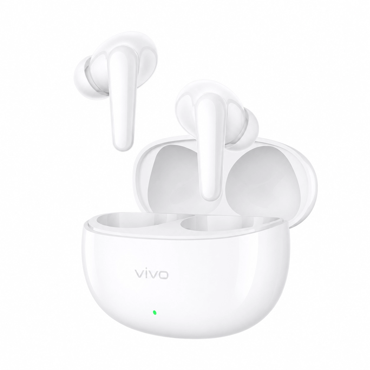 фото Наушники TWS Vivo Buds Pro White 1