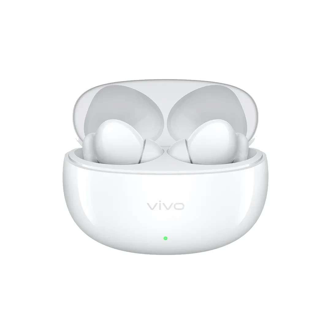 фото Наушники TWS Vivo Buds Pro White 3