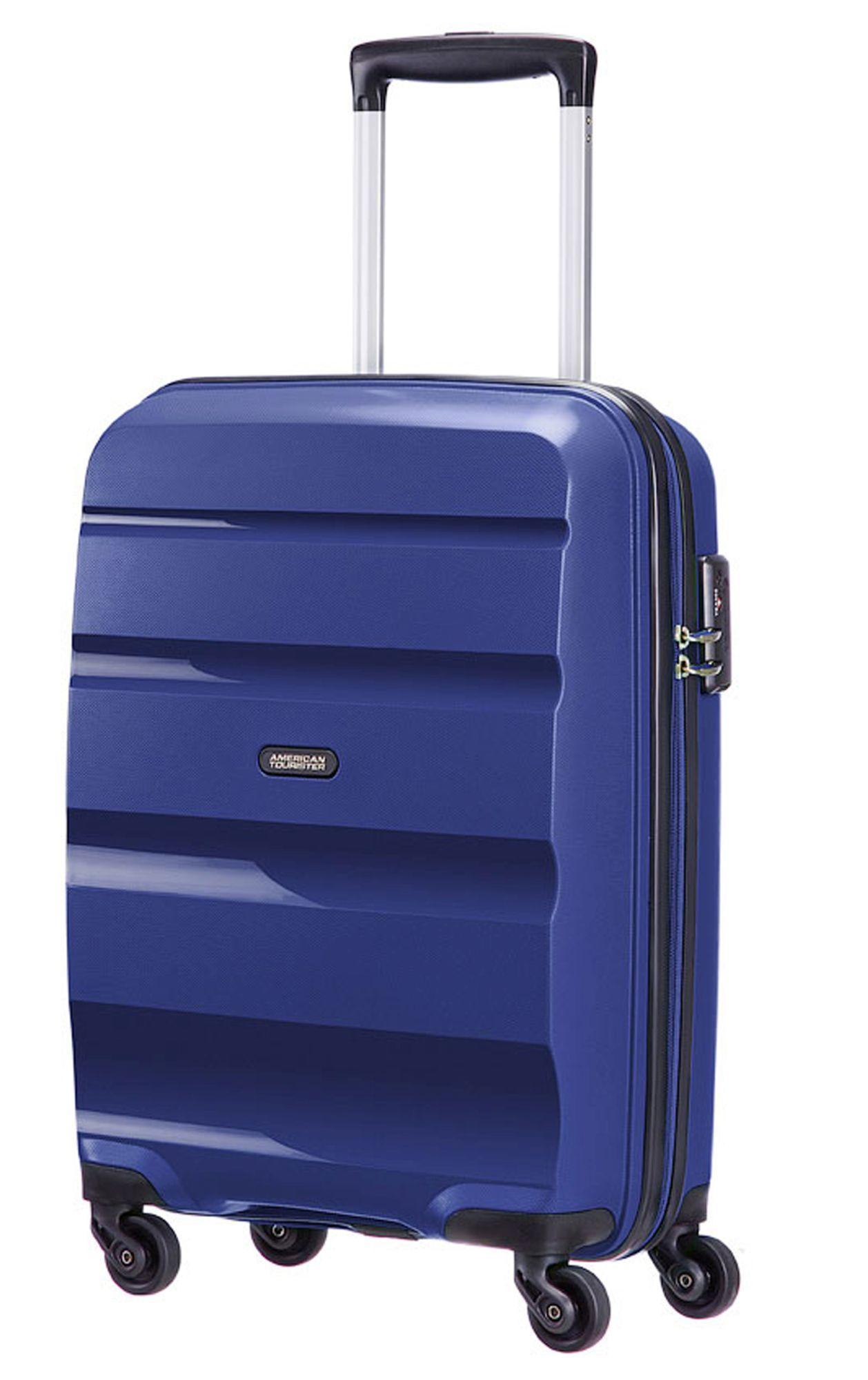 American Tourister BonAir Strict S 85A41001 (granatowy)