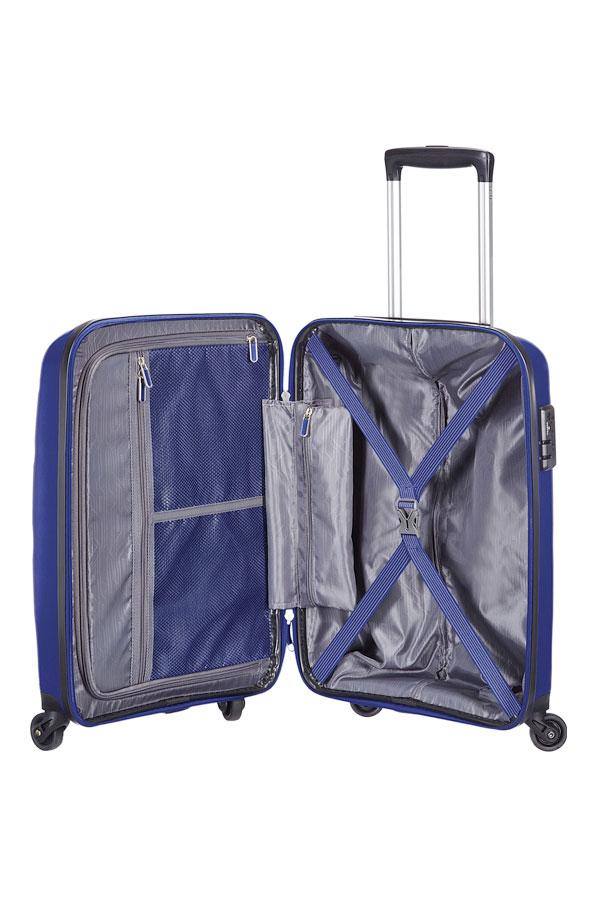 American Tourister BonAir Strict S 85A41001 (granatowy)