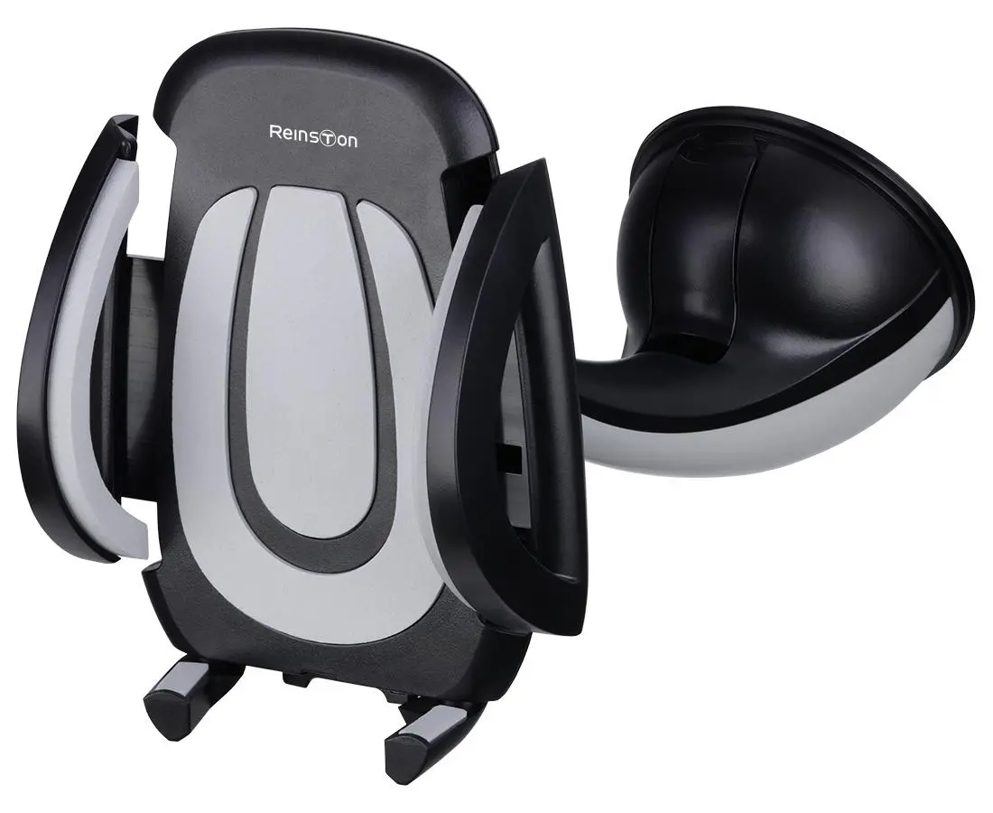 Uchwyt na telefon Reinston Standard Czarny