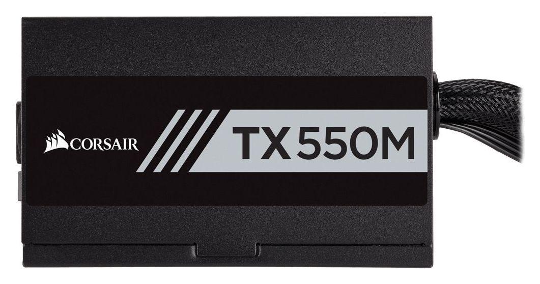 Zasilacz Corsair TX550M 550W 80+ Gold