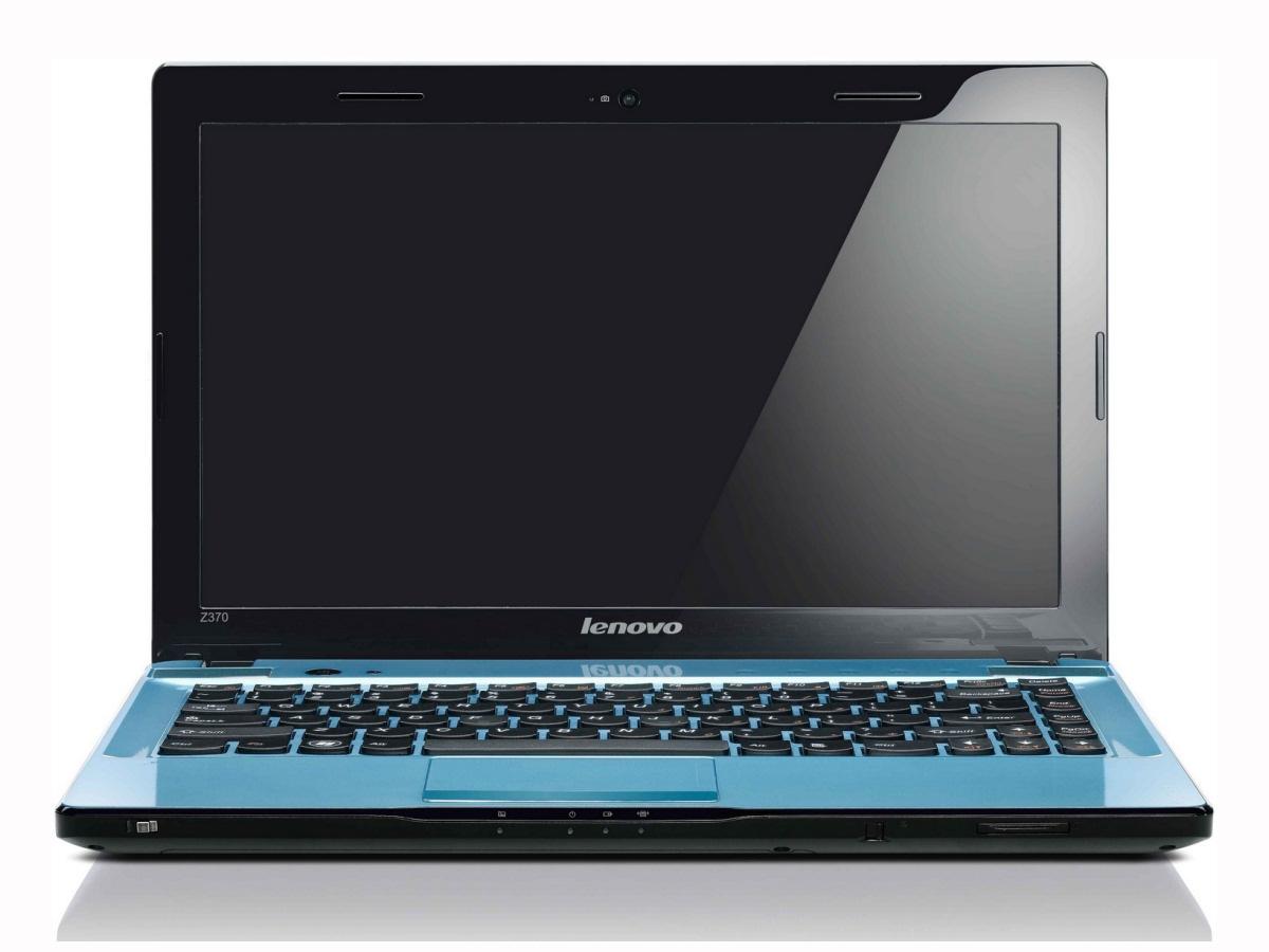 Lenovo IdeaPad Z370 13,3" Intel® Core™ i3 2330M 4GB RAM  500GB Dysk  Win7