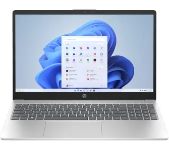 Laptop HP 15-fc0217nw 15,6" AMD Ryzen 7 5825U 16GB RAM 512GB Dysk SSD Win11 Srebrny