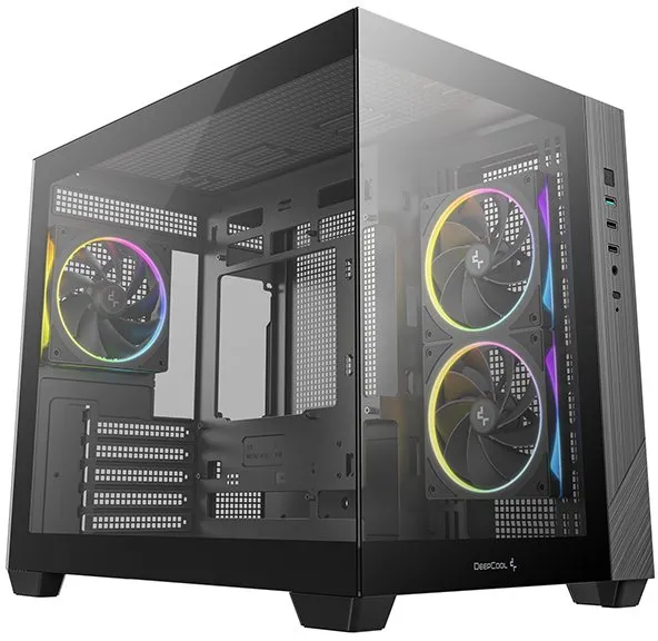 Obudowa DeepCool CG330 3F Czarny