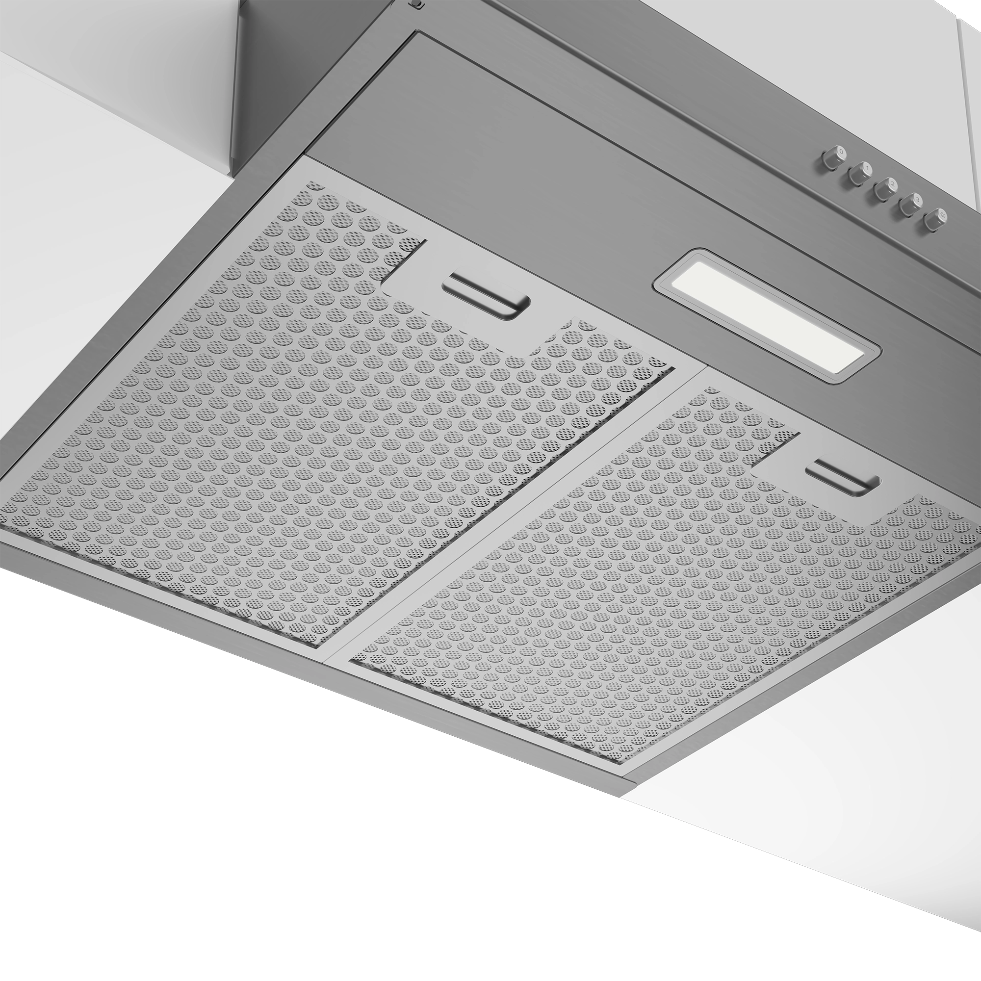 фото Вытяжка плоская Beko HNS51222NAX 3