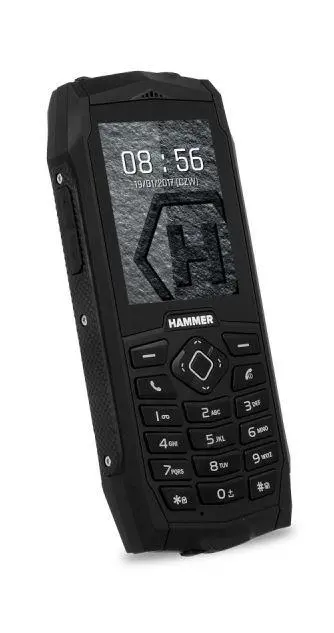 Telefon myPhone Hammer 3 Czarny