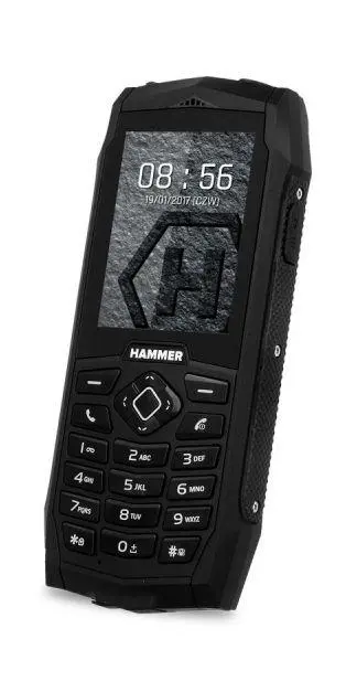 Telefon myPhone Hammer 3 Czarny