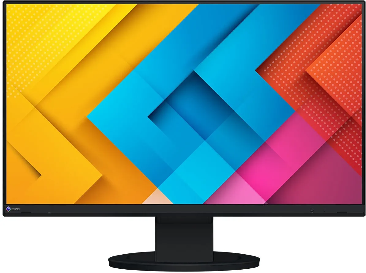 Monitor Eizo FlexScan EV2490-BK 23,8" Full HD IPS 60Hz 5ms Czarny