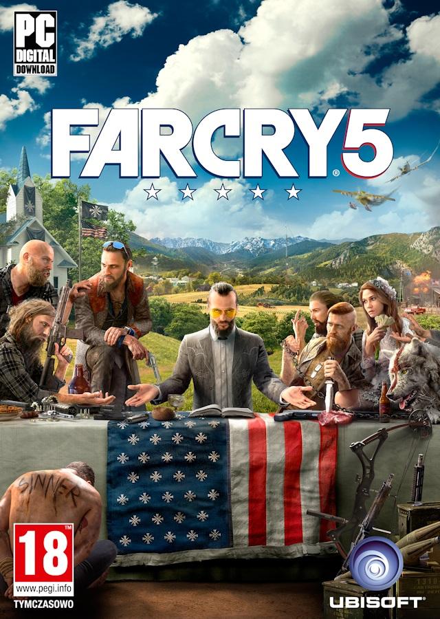 Far Cry 5 - Gra na PC