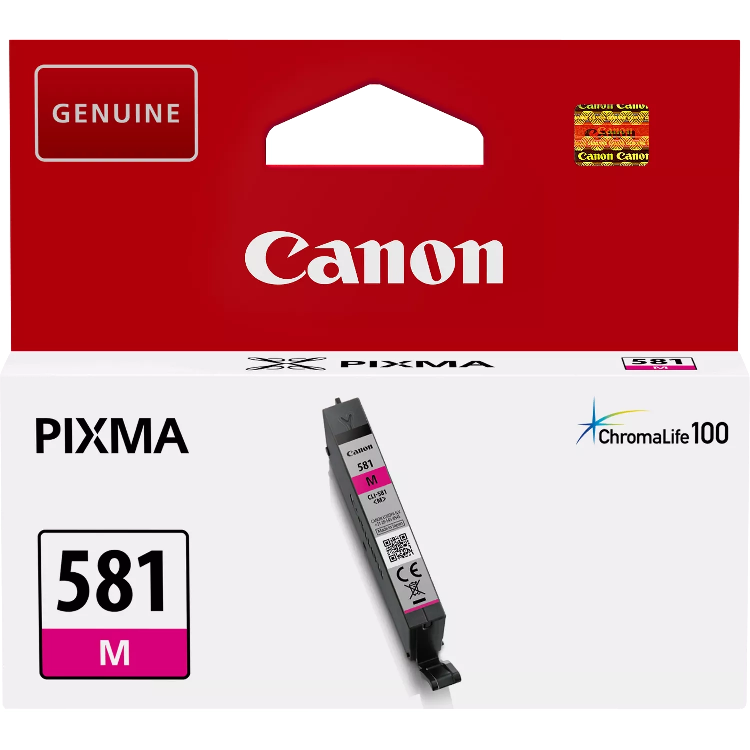 Tusz Canon CLI-581 Purpurowy 5,6 ml