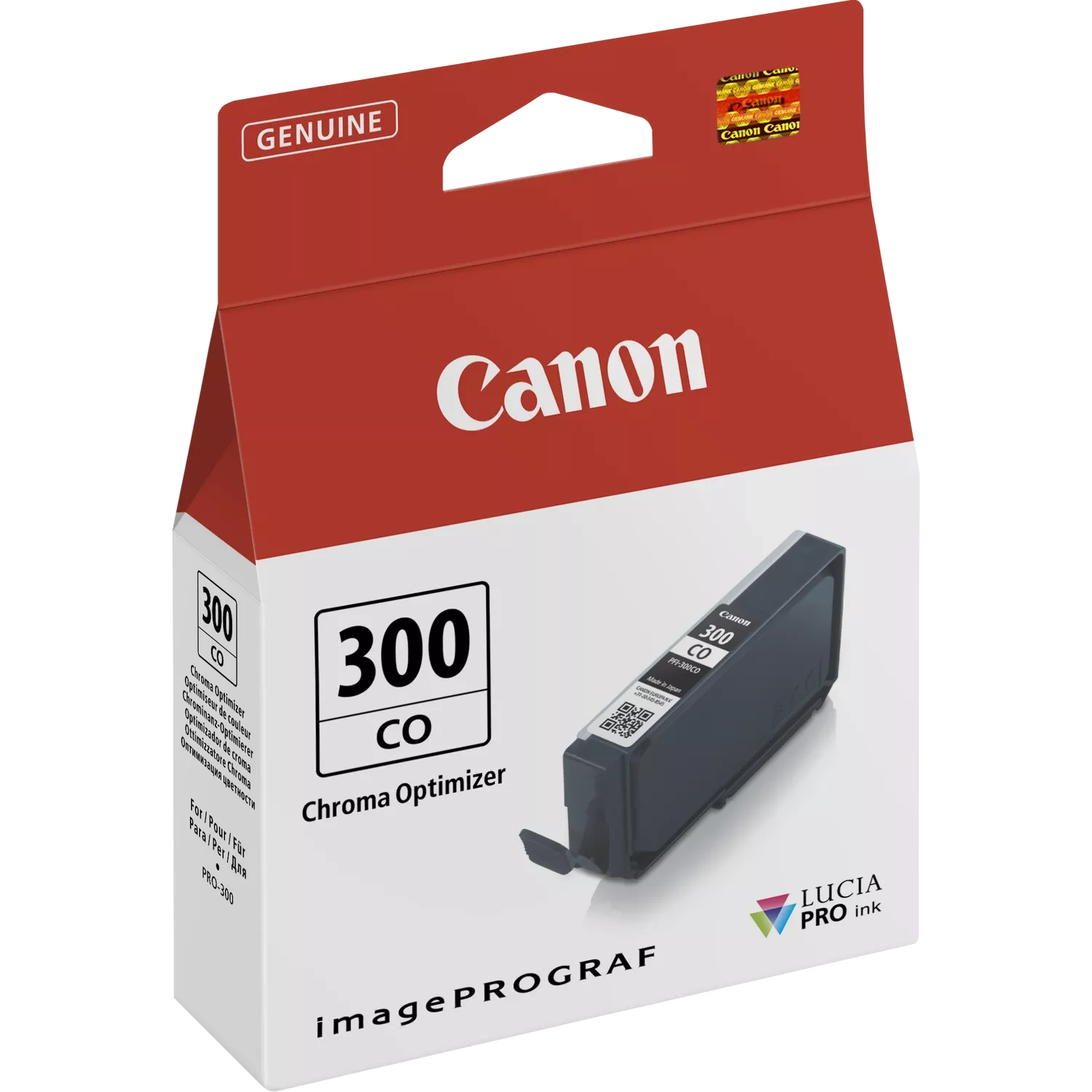 Tusz Canon PFI-300CO Przezroczysty 14,4 ml