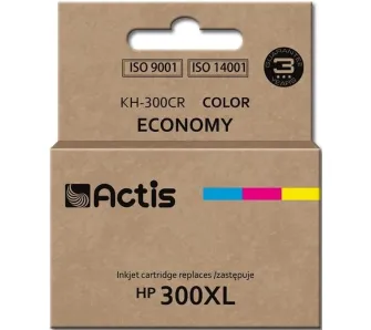 Tusz Actis KH-300CR (zamiennik 300 XL CC644EE) Kolor 21 ml
