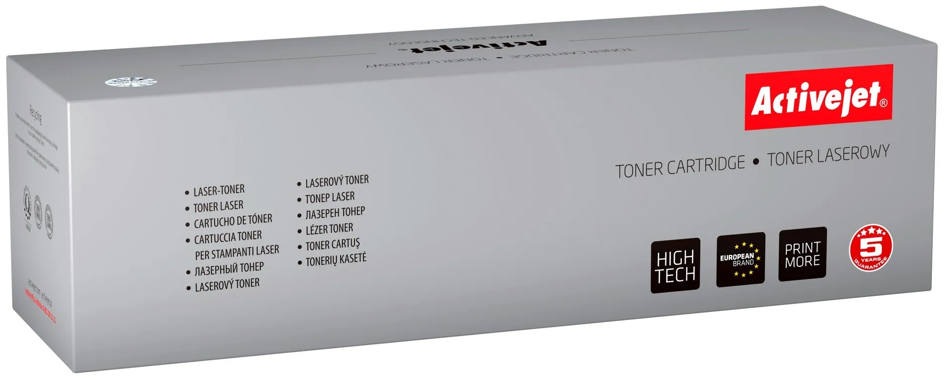 Toner ActiveJet ATS-2625N (zamiennik MLT-116L) Czarny