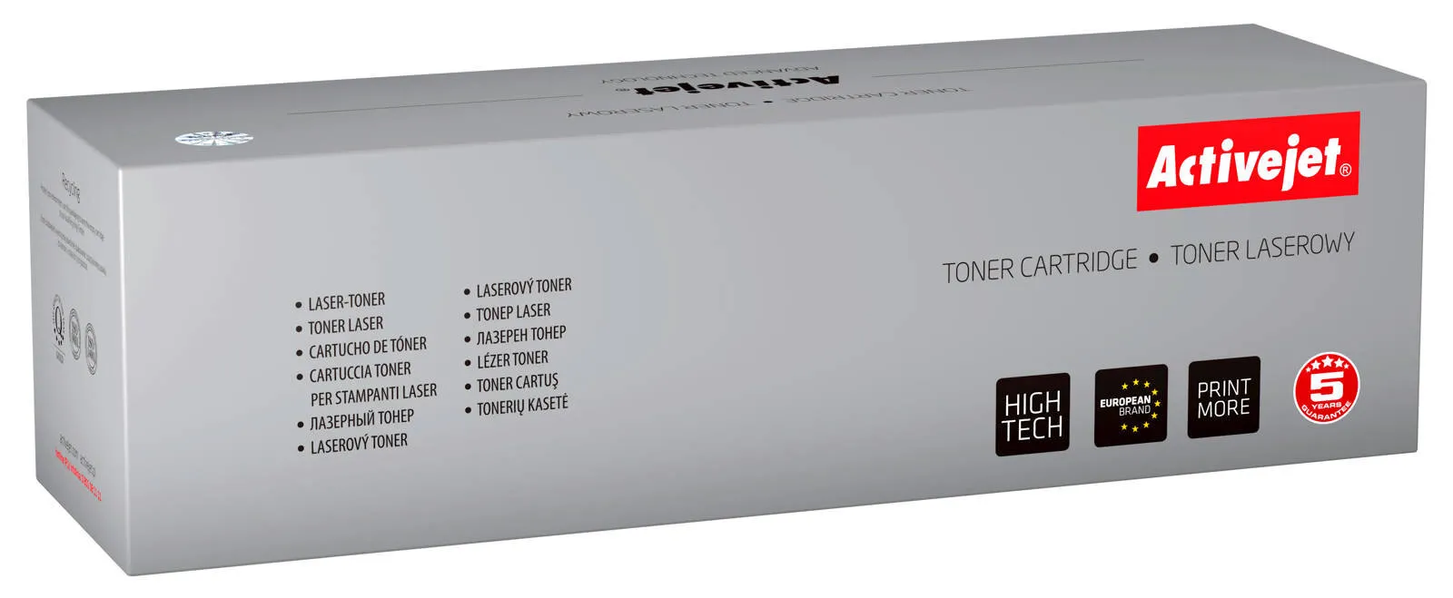 Toner ActiveJet ATSH-016N (zamiennik AR016T) Czarny