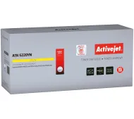 ActiveJet ATK-5220YN (zamiennik TK-5220Y) Żółty