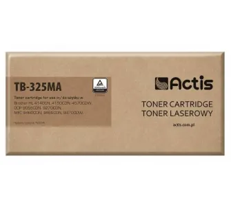 Toner Actis TB-325MA (zamiennik TN-325MA) Purpurowy