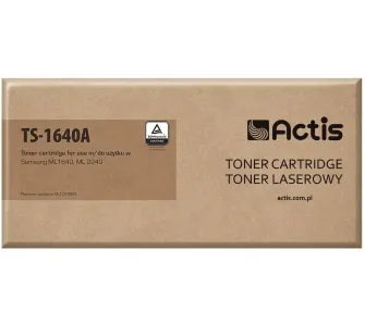 Toner Actis TS-1640A (zamiennik MLT-D1082S) Czarny